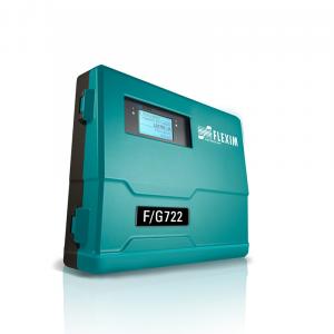 FLUXUS G722 - Неинтрузивный ультразвуковой измеритель с синхронизированным усреднением каналов (SCA)